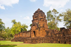 Tempat Sejarah di Thailand yang Menjadi Objek Wisata